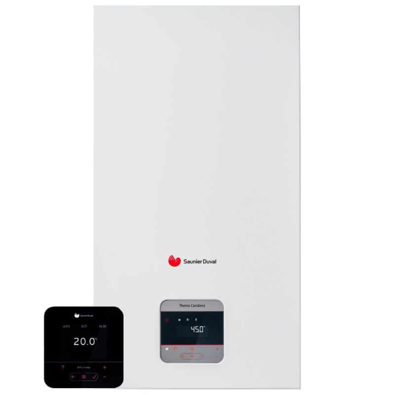 Caldera Saunier Duval Thema Condens MI 26 MiSet cable