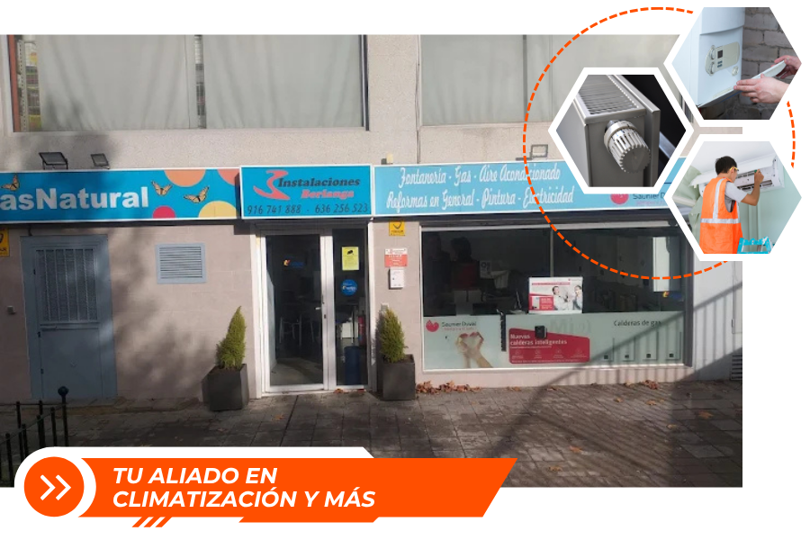Acerca de Instalaciones Berlanga