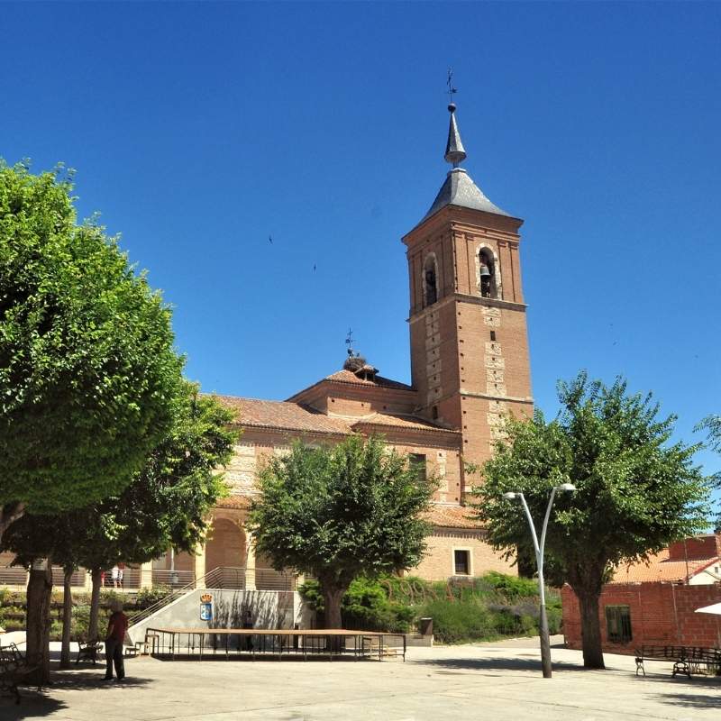 Localidad Ajalvir