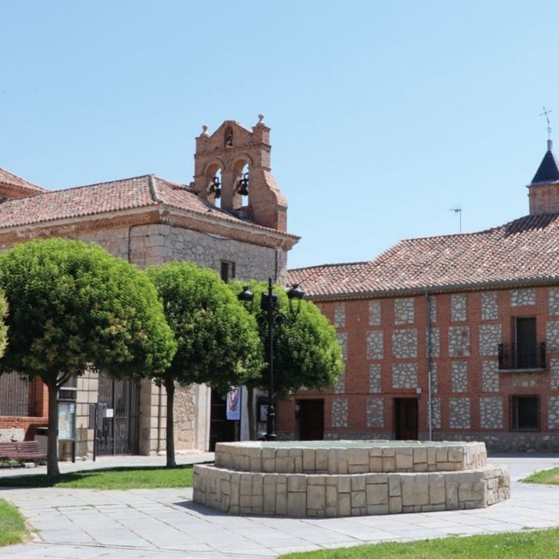 Localidad Loeches